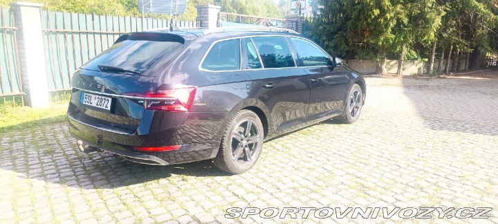Škoda Superb 2,0   3 Fl 2020