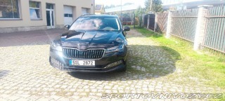 Škoda Superb 2,0   3 Fl 2020