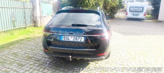 Škoda Superb 2,0   3 Fl 2020