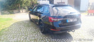 Škoda Superb 2,0   3 Fl 2020
