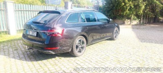 Škoda Superb 2,0   3 Fl 2020