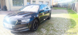 Škoda Superb 2,0   3 Fl 2020