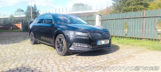 Škoda Superb 2,0   3 Fl 2020