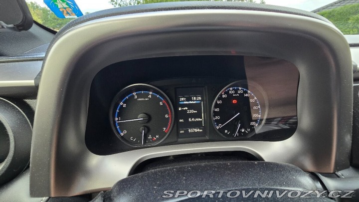 Toyota Ostatní modely RAV4 2,0 D-4D 105 kW, 2WD, r 2016