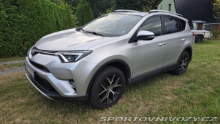 Toyota Ostatní modely RAV4 2,0 D-4D 105 kW, 2WD, r 2016