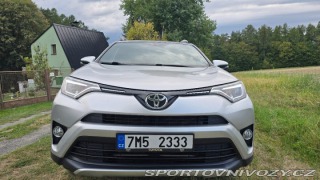 Toyota Ostatní modely RAV4 2,0 D-4D 105 kW, 2WD, r 2016