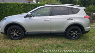 Toyota Ostatní modely RAV4 2,0 D-4D 105 kW, 2WD, r 2016