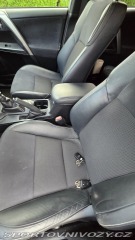 Toyota Ostatní modely RAV4 2,0   D-4D 105 kW, 2WD, r 2016