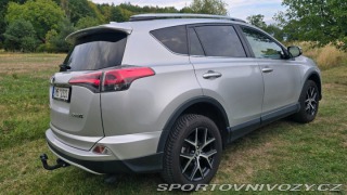 Toyota Ostatní modely RAV4 2,0 D-4D 105 kW, 2WD, r 2016