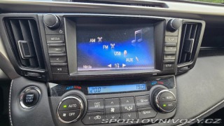 Toyota Ostatní modely RAV4 2,0 D-4D 105 kW, 2WD, r 2016
