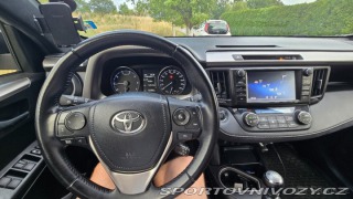 Toyota Ostatní modely RAV4 2,0 D-4D 105 kW, 2WD, r 2016