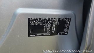 Toyota Ostatní modely RAV4 2,0 D-4D 105 kW, 2WD, r 2016