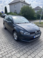 Volkswagen Golf 2,0   7 ,Rv2016, TDI 110