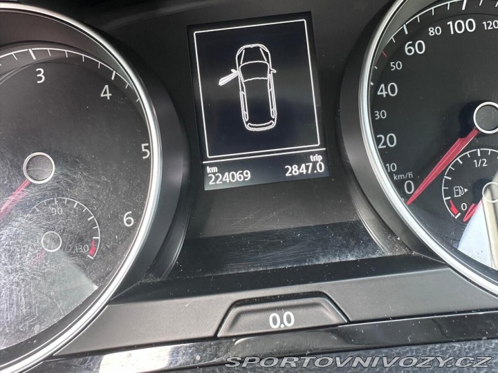 Volkswagen Golf 2,0   7 ,Rv2016, TDI 110 2015