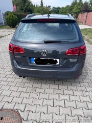 Volkswagen Golf 2,0   7 ,Rv2016, TDI 110 2015