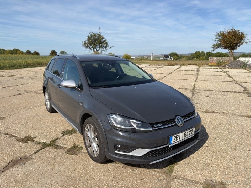 Volkswagen Golf 1,8   TSI 4MOTION DSG – 1