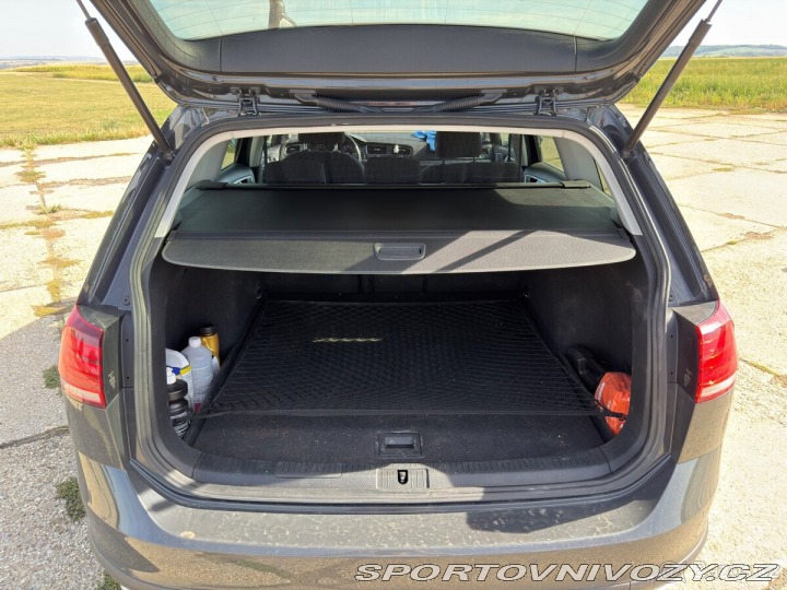 Volkswagen Golf 1,8   TSI 4MOTION DSG – 1 2017