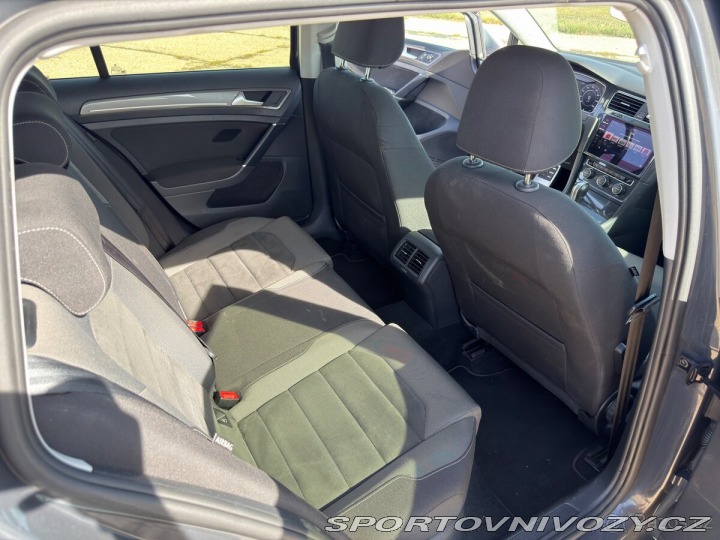 Volkswagen Golf 1,8   TSI 4MOTION DSG – 1 2017