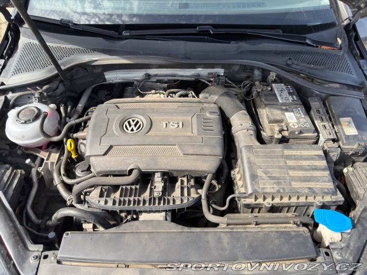 Volkswagen Golf 1,8   TSI 4MOTION DSG – 1 2017