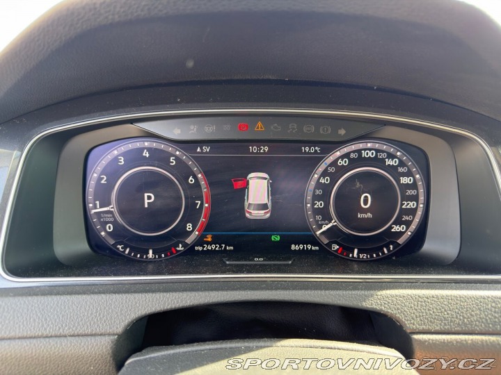 Volkswagen Golf 1,8   TSI 4MOTION DSG – 1 2017