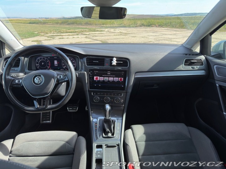Volkswagen Golf 1,8   TSI 4MOTION DSG – 1 2017