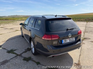 Volkswagen Golf 1,8   TSI 4MOTION DSG – 1 2017