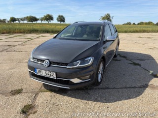 Volkswagen Golf 1,8   TSI 4MOTION DSG – 1 2017