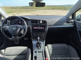 Volkswagen Golf 1,8   TSI 4MOTION DSG – 1 2017