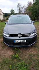 Volkswagen  Sharan 2,0   TDI Bluemotion 103