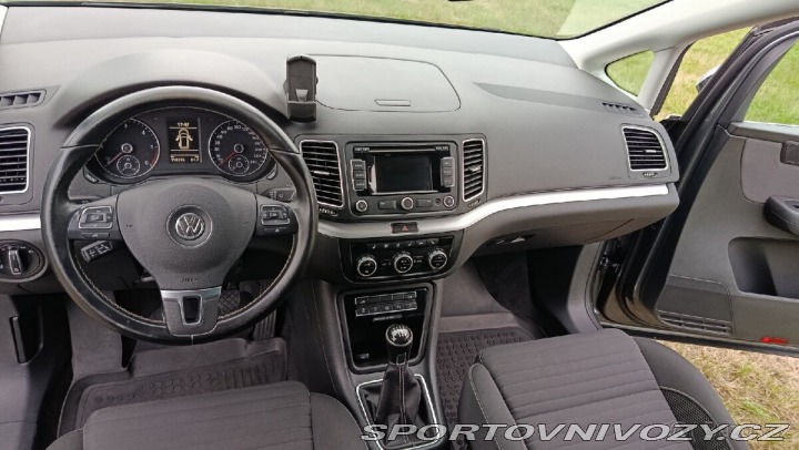 Volkswagen Ostatní modely Sharan 2,0   TDI Bluemotion 103 2017