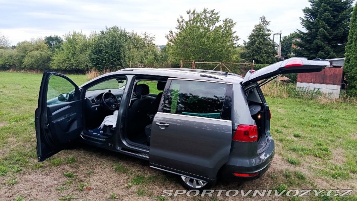 Volkswagen Ostatní modely Sharan 2,0   TDI Bluemotion 103 2017