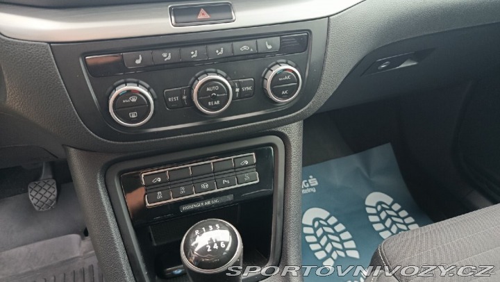 Volkswagen Ostatní modely Sharan 2,0   TDI Bluemotion 103 2017