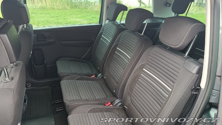 Volkswagen Ostatní modely Sharan 2,0   TDI Bluemotion 103 2017