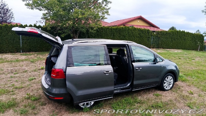 Volkswagen Ostatní modely Sharan 2,0   TDI Bluemotion 103 2017