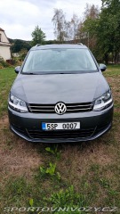 Volkswagen Ostatní modely Sharan 2,0   TDI Bluemotion 103 2017