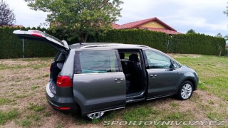 Volkswagen Ostatní modely Sharan 2,0 TDI Bluemotion 103 2017