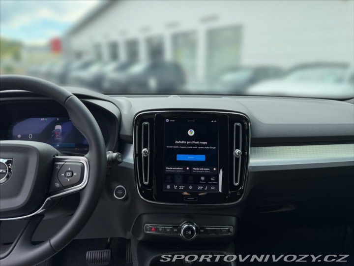 Volvo Ostatní modely XC40 2,0 XC40 B3 Core 8378 2026