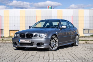 BMW 3 Coupé  330 Ci 2003 RWD 17
