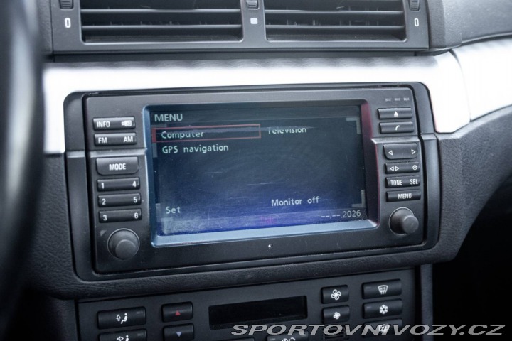 BMW 3 Coupé 330 Ci 2003 RWD 17 2003