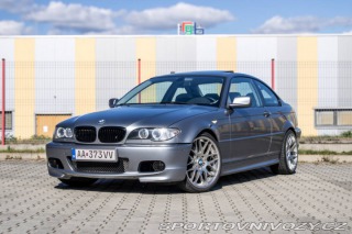 BMW 3 Coupé 330 Ci 2003 RWD 17 2003