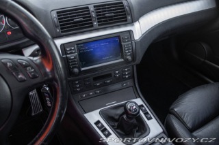 BMW 3 Coupé 330 Ci 2003 RWD 17 2003