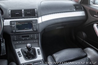 BMW 3 Coupé 330 Ci 2003 RWD 17 2003