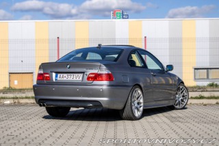 BMW 3 Coupé 330 Ci 2003 RWD 17 2003