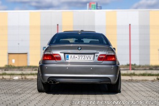 BMW 3 Coupé 330 Ci 2003 RWD 17 2003
