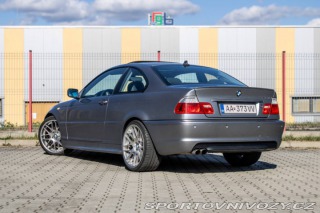 BMW 3 Coupé 330 Ci 2003 RWD 17 2003