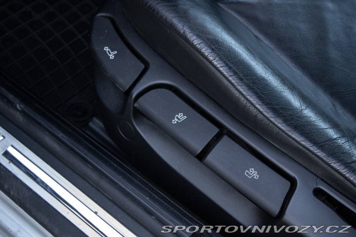 BMW 5 E39 540i / AJ NA SPLÁTKY 1999