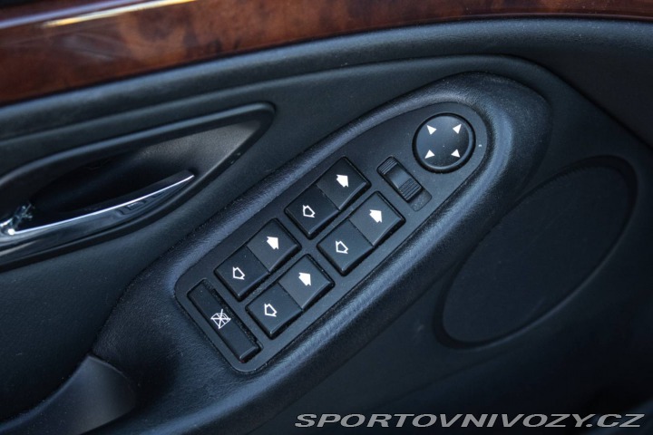 BMW 5 E39 540i / AJ NA SPLÁTKY 1999