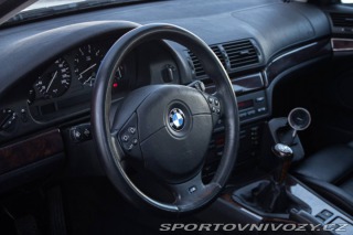 BMW 5 E39 540i / AJ NA SPLÁTKY 1999