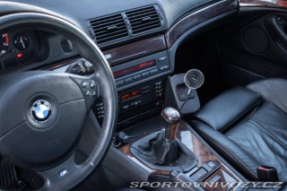 BMW 5 E39 540i / AJ NA SPLÁTKY 1999