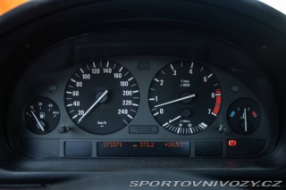 BMW 5 E39 540i / AJ NA SPLÁTKY 1999